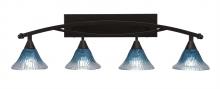 Toltec Company 174-BRZ-458 - Bathroom Lighting