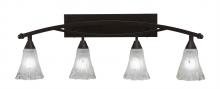 Toltec Company 174-BRZ-721 - Bathroom Lighting