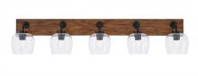 Toltec Company 1775-MBWG-4810 - Bathroom Lighting