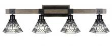 Toltec Company 1844-MBDW-9105 - Bathroom Lighting