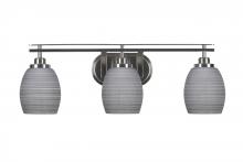 Toltec Company 2613-BN-4022 - Bathroom Lighting