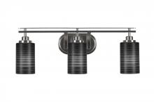 Toltec Company 2613-BN-4069 - Bathroom Lighting