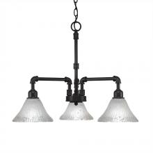 Toltec Company 283-DG-751 - Chandeliers