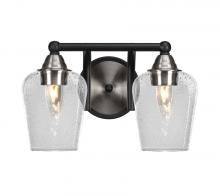 Toltec Company 3422-MBBN-210 - Bathroom Lighting