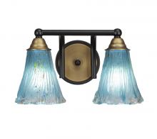 Toltec Company 3422-MBBR-725 - Bathroom Lighting