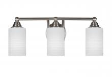 Toltec Company 3423-BN-4061 - Bathroom Lighting