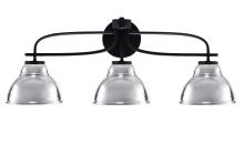 Toltec Company 3913-MB-427-CH - Bathroom Lighting