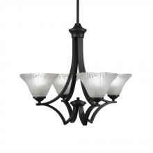 Toltec Company 564-DG-751 - Chandeliers