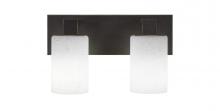 Toltec Company 582-DG-310 - Bathroom Lighting