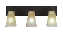 Toltec Company 583-DG-630 - Bathroom Lighting