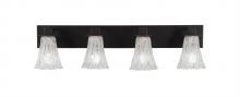 Toltec Company 584-DG-729 - Bathroom Lighting