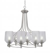 Toltec Company 908-BN-4250 - Chandeliers