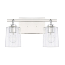 Capital 128521CH-449 - 2 Light Vanity