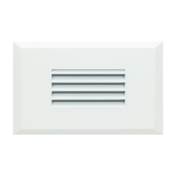 SGL4 step light 3000k horizontal louver