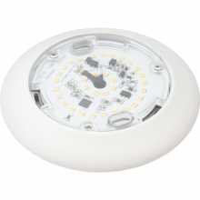 American Lighting QD6-3CCT-WH - Quick Disc 6inch 3CCT White