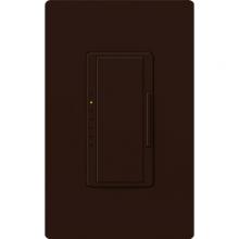 Lutron Electronics MRF2-6ELV-120-BR - MRF2 600W DIM ELV M-LOC BROWN