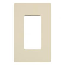 Lutron Electronics SC-1-ES - OBS-APR 22 SC 1-GANG WALLPLATE ES