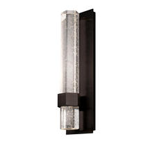 Kuzco Lighting Inc WS54615-BZ - Warwick 15-in Bronze LED Wall Sconce