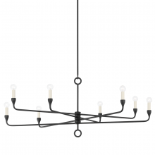 Troy F9542-BI - ORSON Chandelier