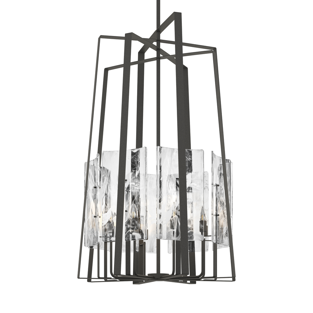 Arc 9-Light Tall Pendant