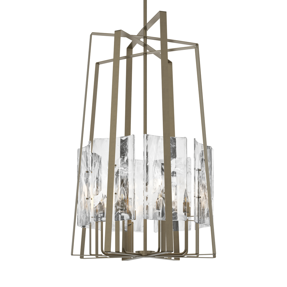 Arc 9-Light Tall Pendant