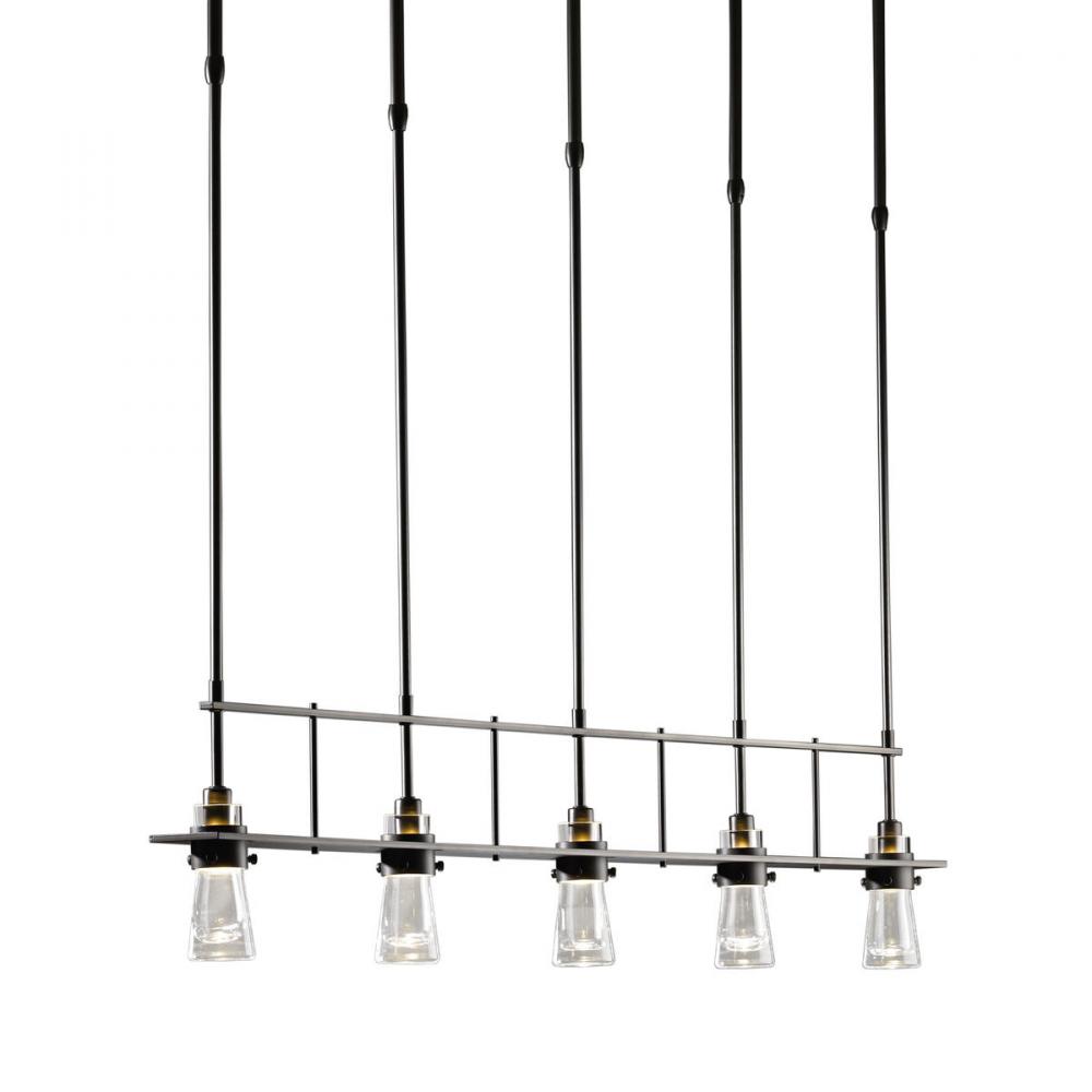 Erlenmeyer 5 Light Pendant