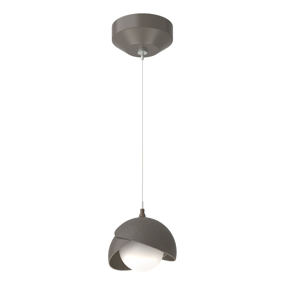 Brooklyn Double Shade Low Voltage Mini Pendant