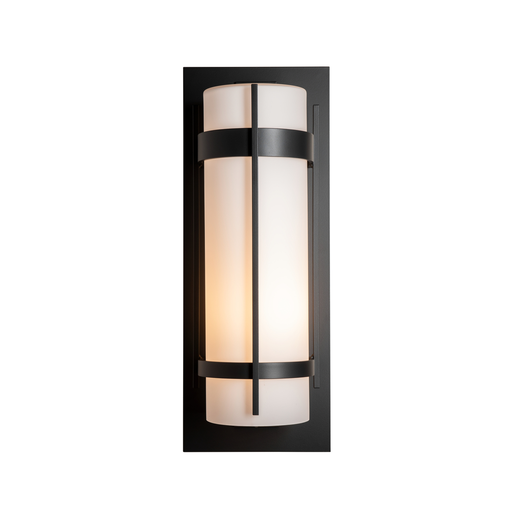 Banded Extra Large Outdoor Sconce