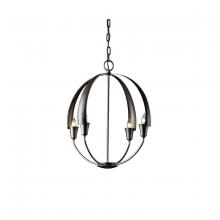 Hubbardton Forge 104201-SKT-07 - Cirque Small Chandelier