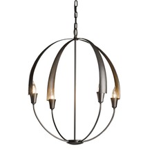 Hubbardton Forge 104203-SKT-07 - Cirque Large Chandelier