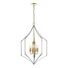 Hubbardton Forge 105025-SKT-86-82 - Carousel Chandelier