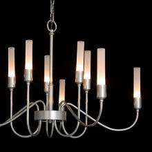 Hubbardton Forge 106030-SKT-85 - Lisse 10 Arm Chandelier