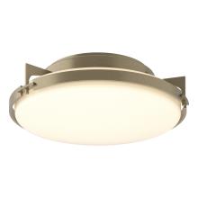 Hubbardton Forge 126745-SKT-84-GG0097 - Metra Flush Mount