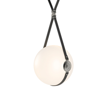 Hubbardton Forge 131042-LED-SHRT-10-24-LK-NL-GG0680 - Derby Large LED Pendant