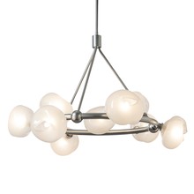 Hubbardton Forge 131069-SKT-MULT-85-FD0710 - Ume 9-Light Ring Pendant