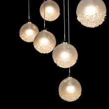 Hubbardton Forge 131130-SKT-STND-10-FD0750 - Fritz Globe 10-Light Pendant