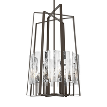 Hubbardton Forge 131313-SKT-MULT-05-YR0729 - Arc 9-Light Tall Pendant