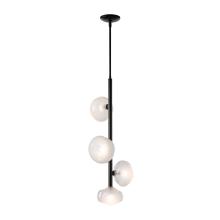 Hubbardton Forge 131610-SKT-MULT-14-FD0710 - Ume Vertical Pendant