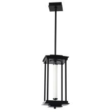 Hubbardton Forge 131631-LED-MULT-10-ZM0734 - Athena 1-Light Medium LED Lantern