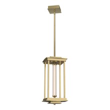 Hubbardton Forge 131631-LED-MULT-86-ZM0734 - Athena 1-Light Medium LED Lantern