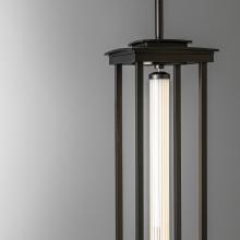 Hubbardton Forge 131632-LED-MULT-14-ZM0735 - Athena 1-Light Large LED Lantern