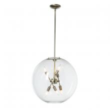 Hubbardton Forge 134410-SKT-MULT-86-ZM0497 - Sfera 6-Light Pendant