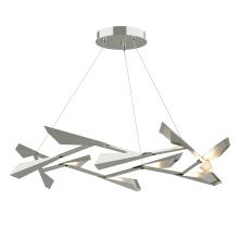 Hubbardton Forge 135005-LED-STND-85 - Quill Large LED Pendant