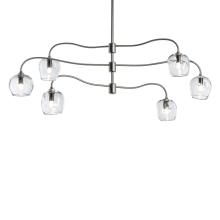 Hubbardton Forge 136355-SKT-MULT-20-ZM0709 - Ume 6-Light Pendant