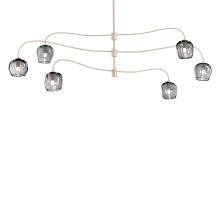 Hubbardton Forge 136357-SKT-MULT-84-YL0709 - Ume 6-Light Large Pendant