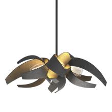 Hubbardton Forge 136500-SKT-MULT-10-YE0352 - Corona Small Pendant