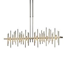 Hubbardton Forge 139726-LED-LONG-84-84 - Cityscape Large LED Pendant