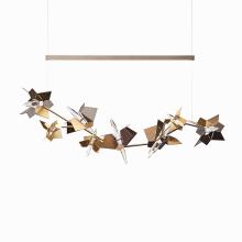 Hubbardton Forge 139813-LED-STND-25-82-CR - Belladonna LED Pendant