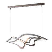 Hubbardton Forge 139905-LED-STND-07 - Crossing Waves LED Pendant