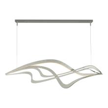 Hubbardton Forge 139905-LED-STND-85 - Crossing Waves LED Pendant